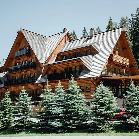 Marlene Hotel Oszczadnica