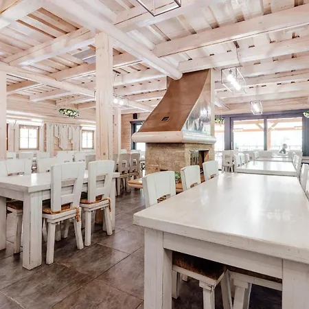 Marlene Hotel Oscadnica