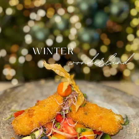 Marlene Hotel Oscadnica