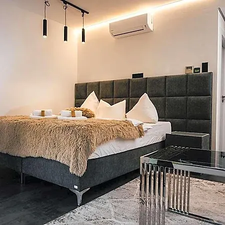Marlene Hotel Oscadnica