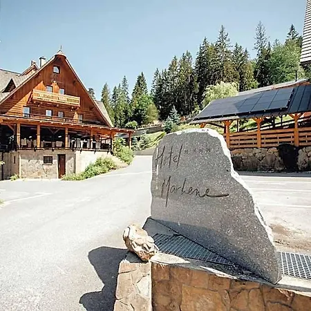 Hotel Marlene Oscadnica